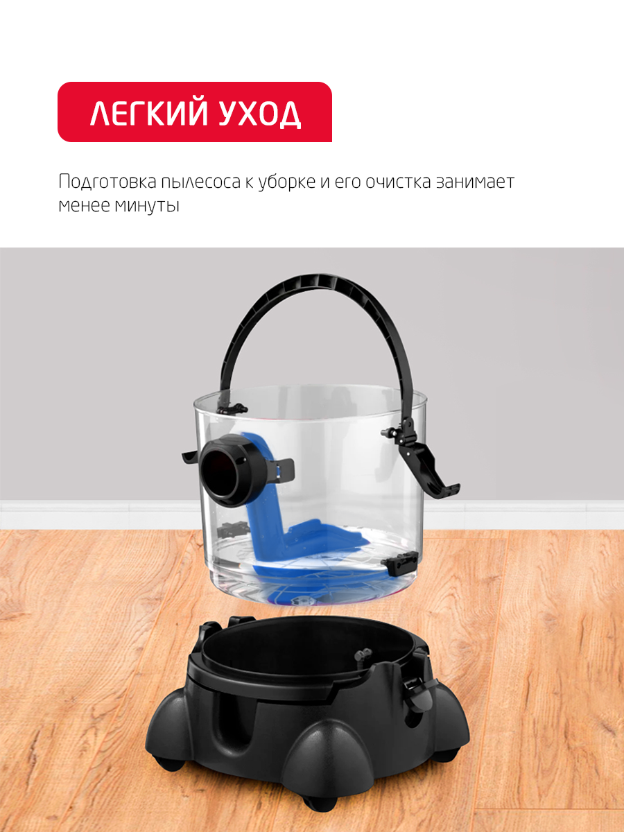 Все пылесосы